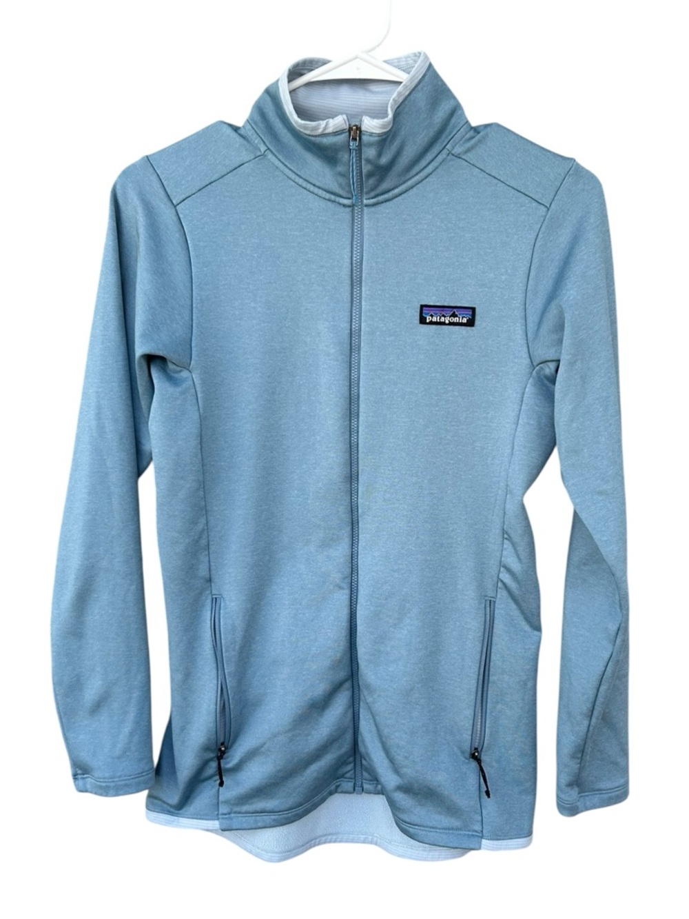 Patagonia Women's R1 Daily Jacket - Size XS - Blue - Full Zip
